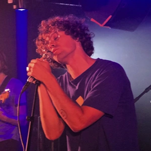 Almost Monday live in concert.