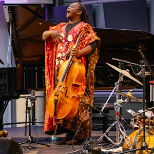 Abel Selaocoe live in concert.