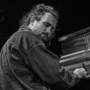 Fergus McCreadie live in concert.