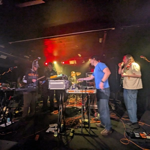 Adult DVD live in concert.