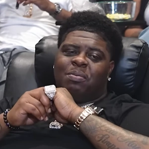 BigXthaPlug live in concert.