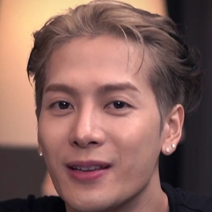 Jackson Wang live in concert.
