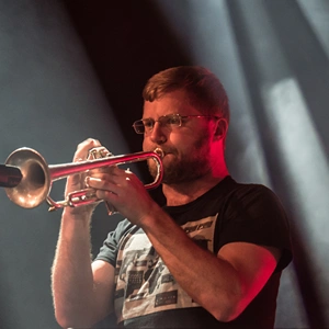 Peter Evans live in concert.