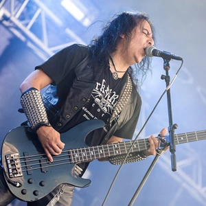 Sadistic Intent live in concert.