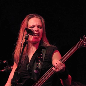 Triosphere live in concert.