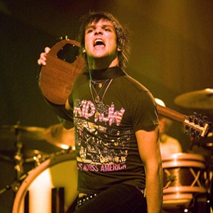 Boys Like Girls live in concert.