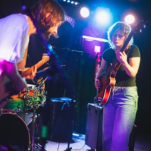 The Bug Club live in concert.