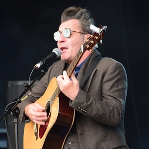 China Crisis live in concert.