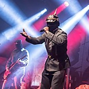 Kanonenfieber live in concert.