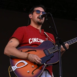 Michael Marcagi live in concert.