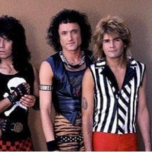Quiet Riot live in concert.