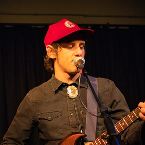 Ryan Davis live in concert.