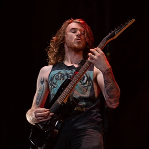 Sanguisugabogg live in concert.