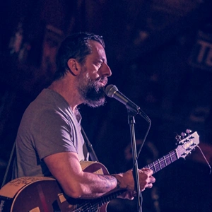 Sean Rowe live in concert.