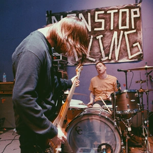 Superheaven live in concert.