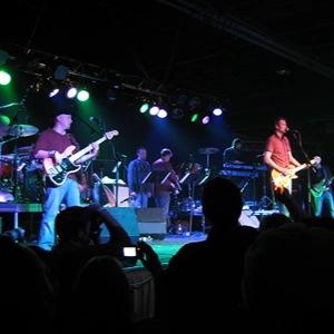 The Verve Pipe live in concert.