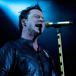 Thomas Helmig live in concert.