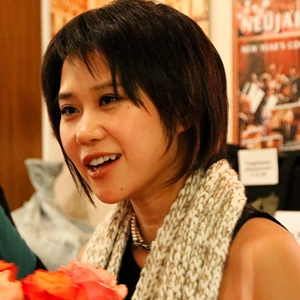 Yuja Wang live in concert.