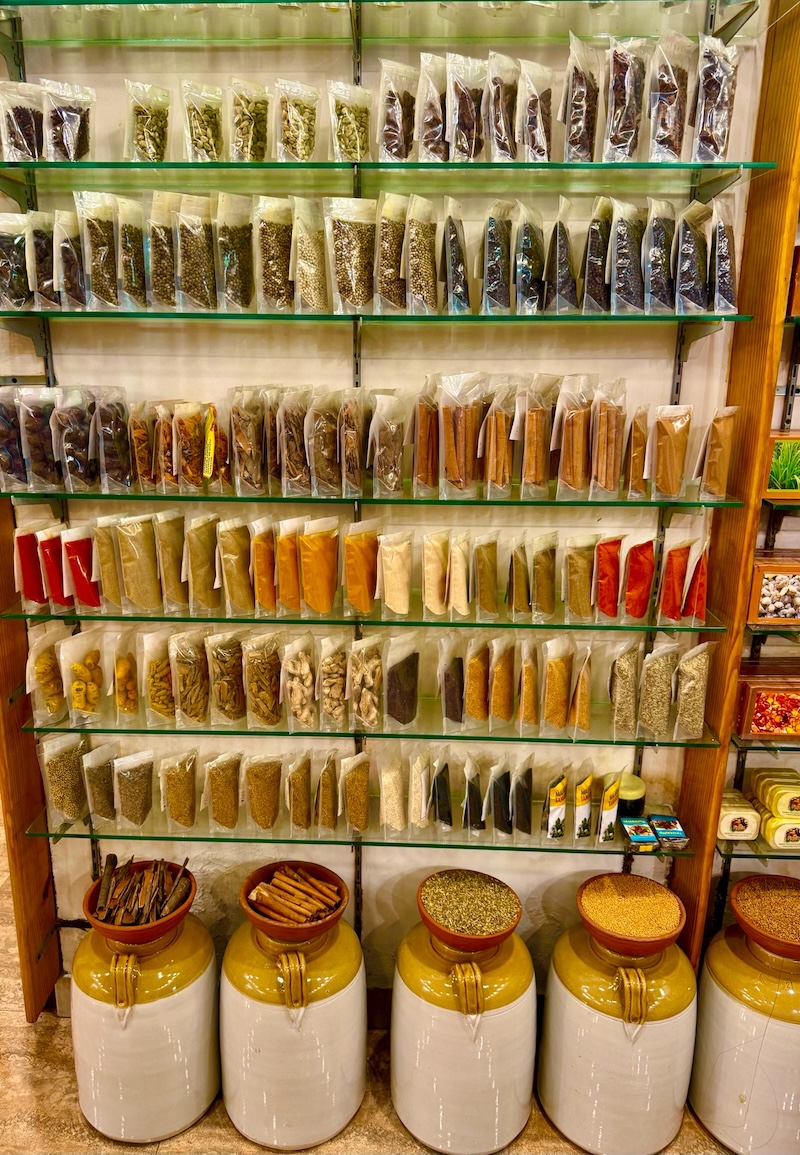 TasteOverTIme- Global Chronicles- Spices Galore!