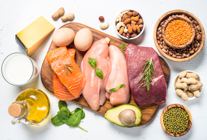 TasteOverTime- Blog- Protein and Aging Demands More
