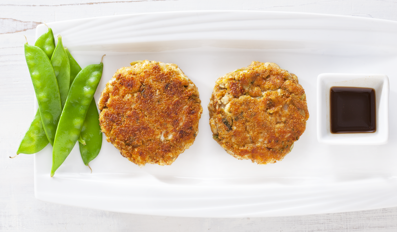 TasteOvertIme- Recipes- Sautéed Tofu Patties