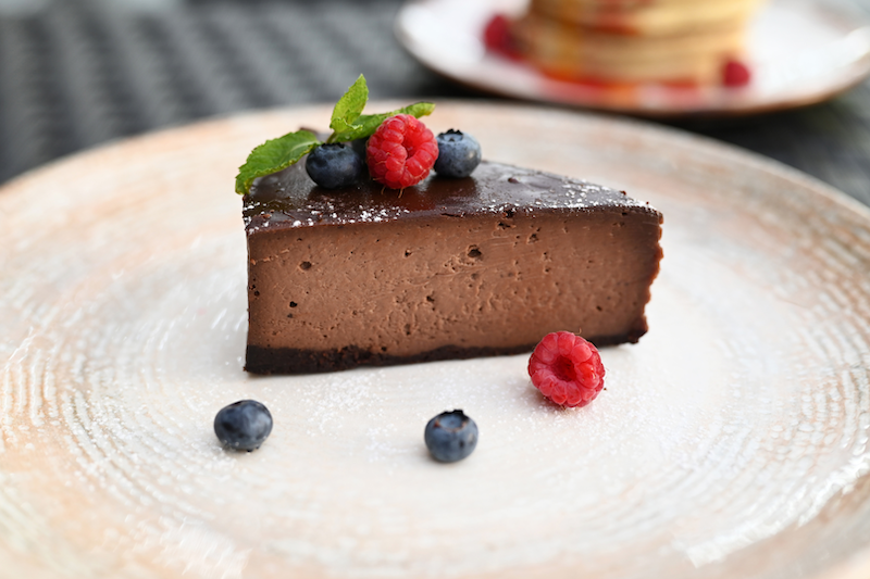 TasteOverTime- Recipes- Tofu Cheesecake