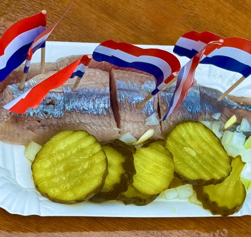 TasteOverTime- Global Chronicles- Herald Herring!