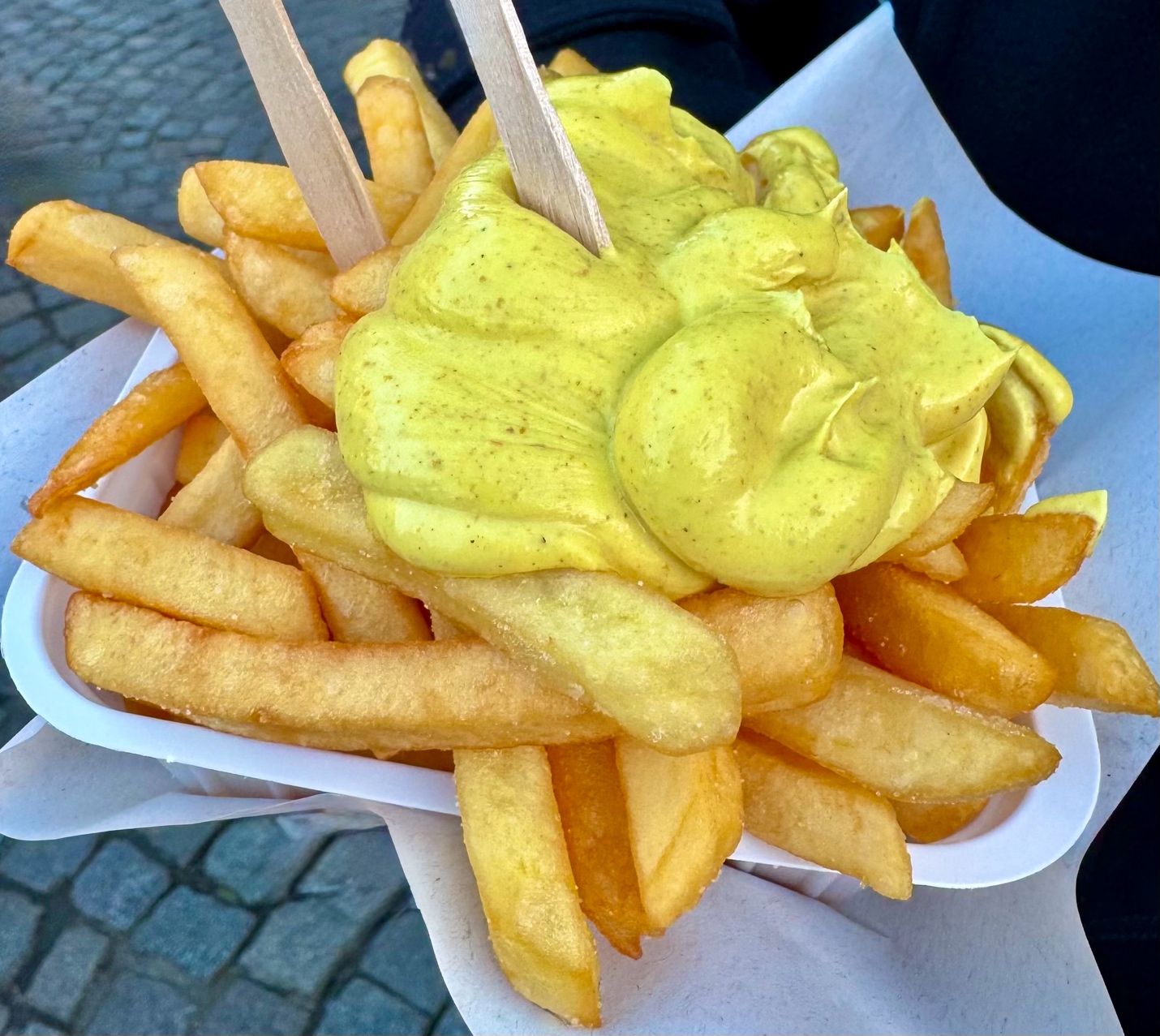 TasteOverTime- Global Choronicles- French Fry Frenzy!