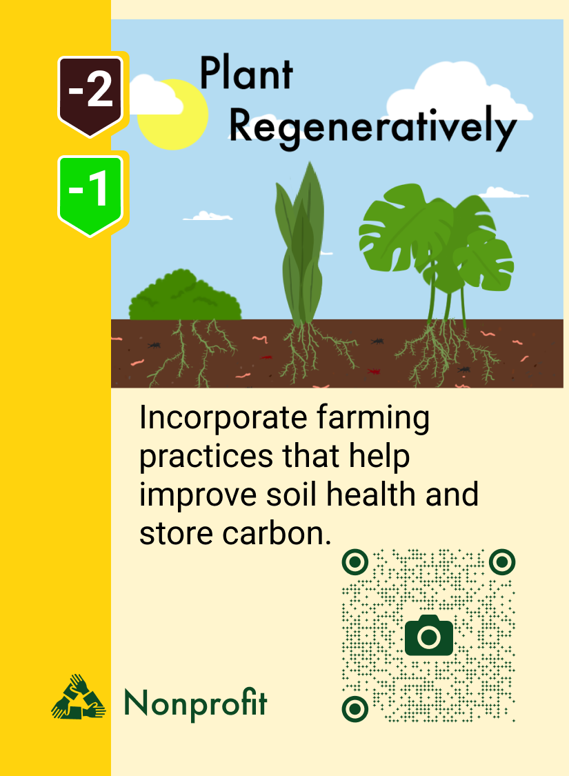 Plant Regeneratively