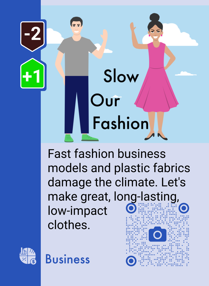 Slow Our Fashion