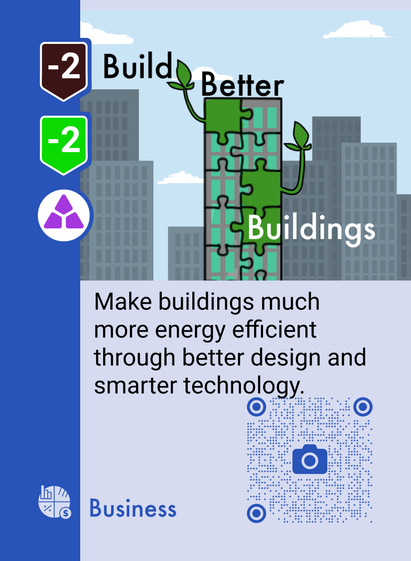 Build Better Buildings
