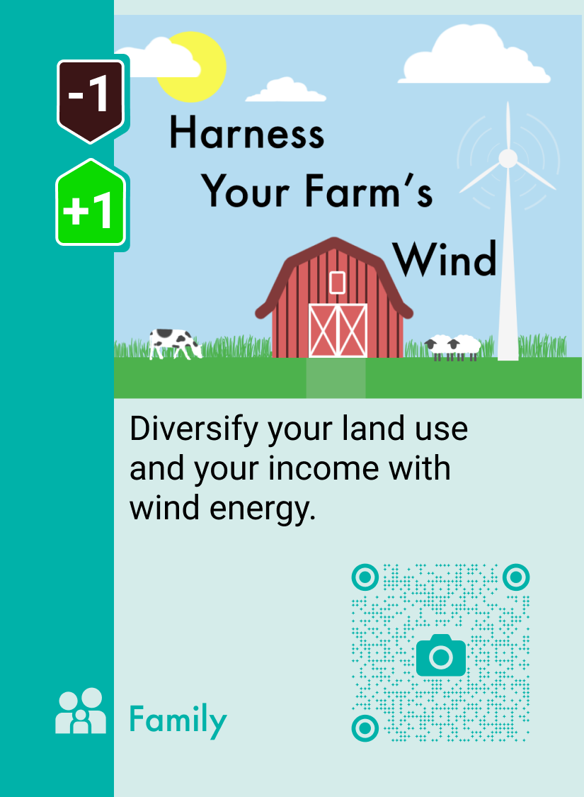 Harness Your Farm's Wind