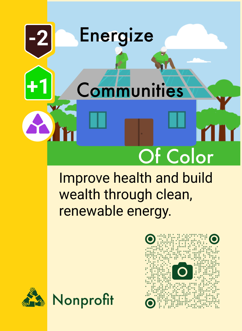 Energize Communities Of Color