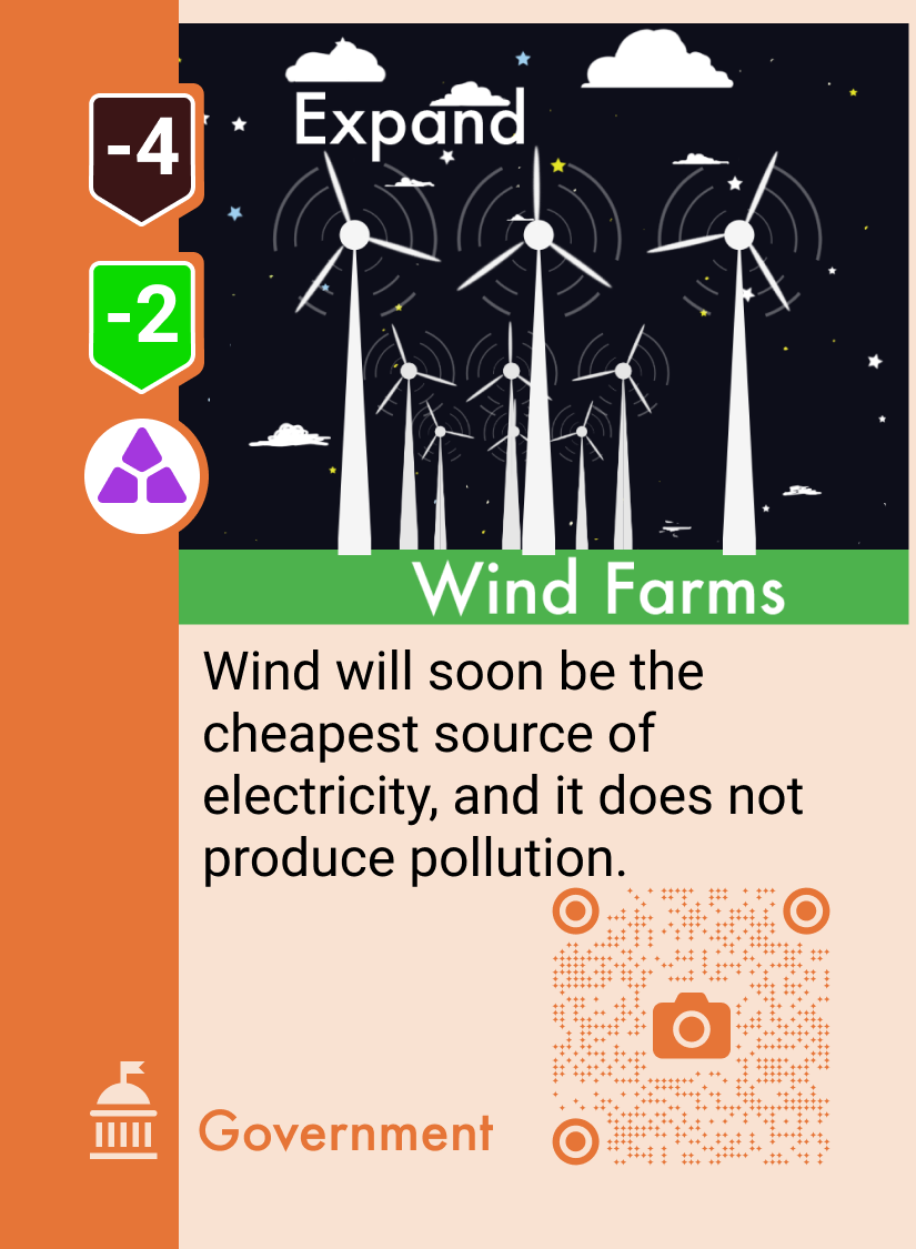 Expand Wind Farms