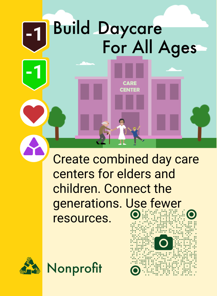 Build Daycare For All