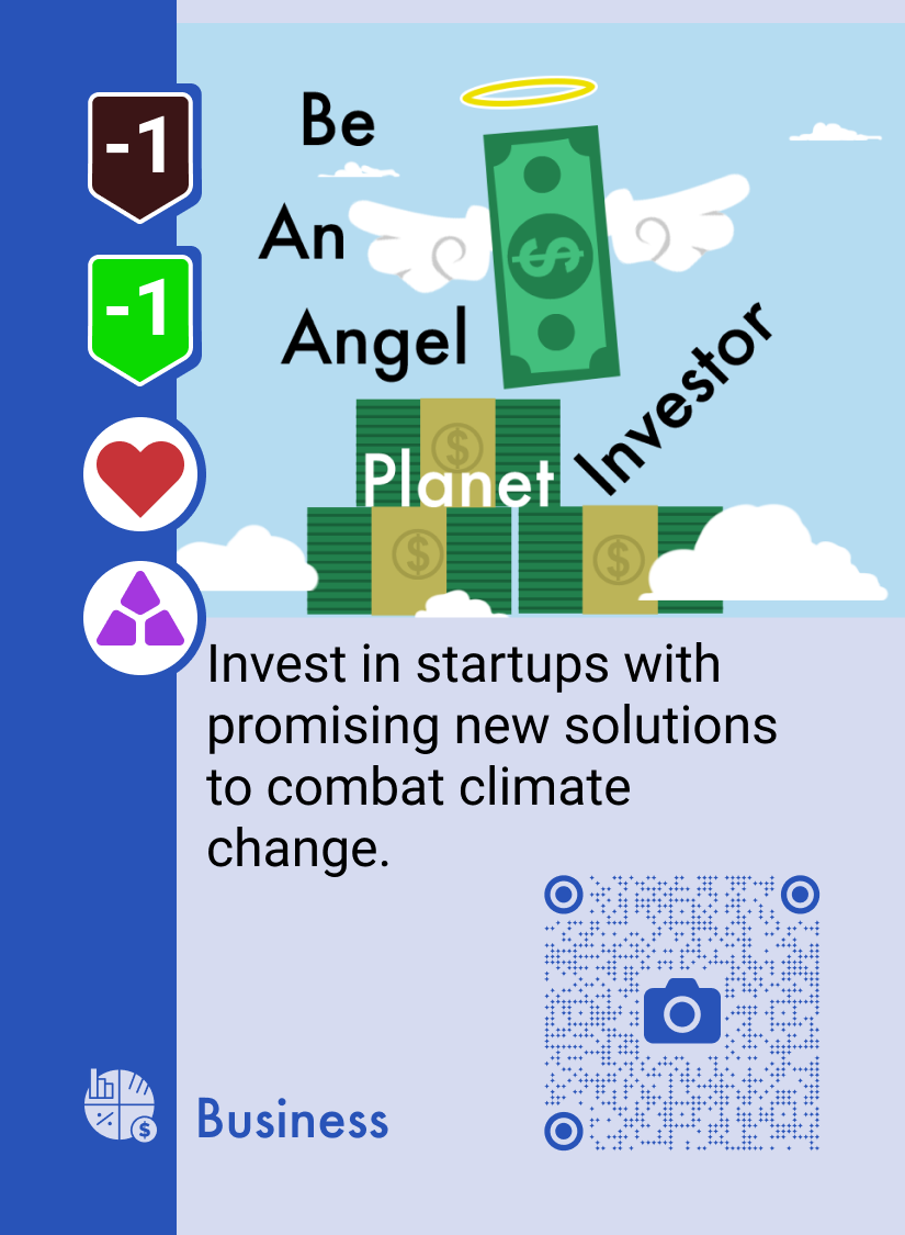 Be An Angel Planet Investor