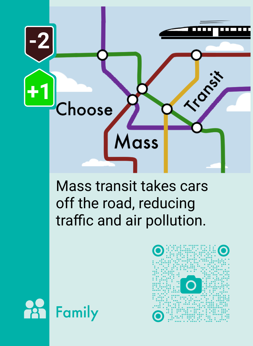 Choose Mass Transit
