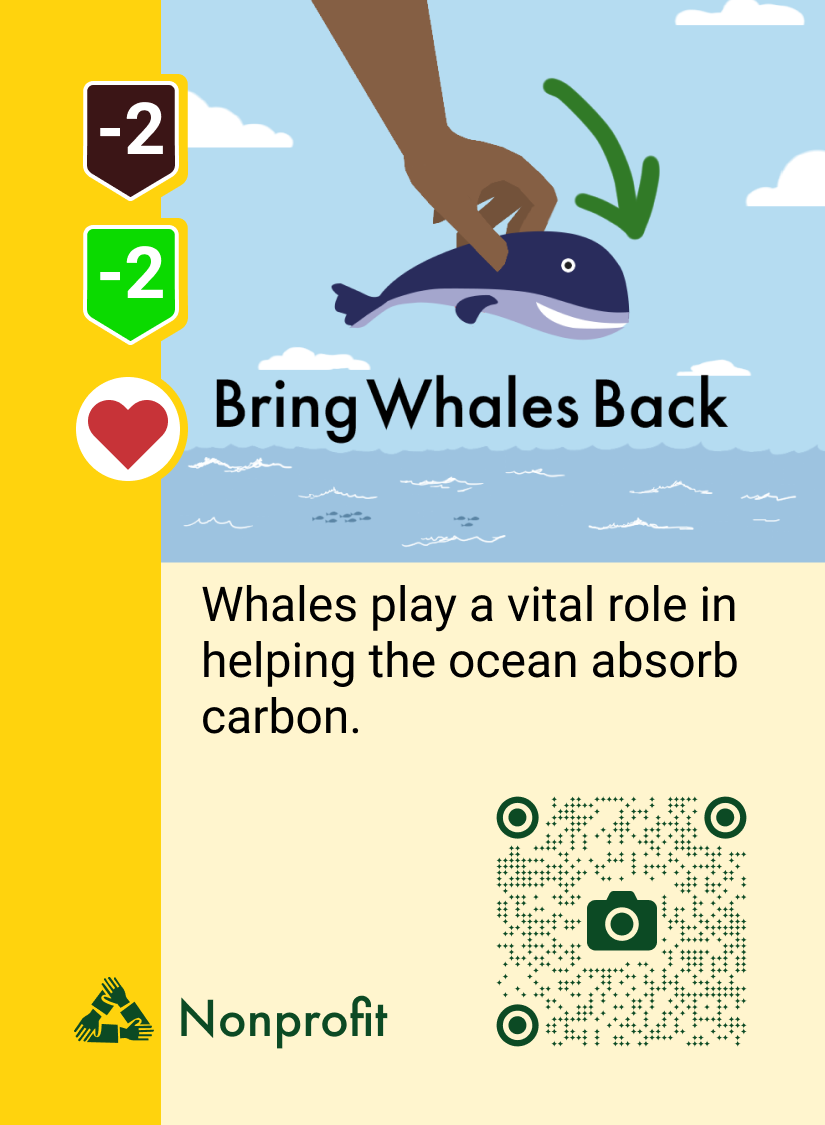 Bring Whales Back