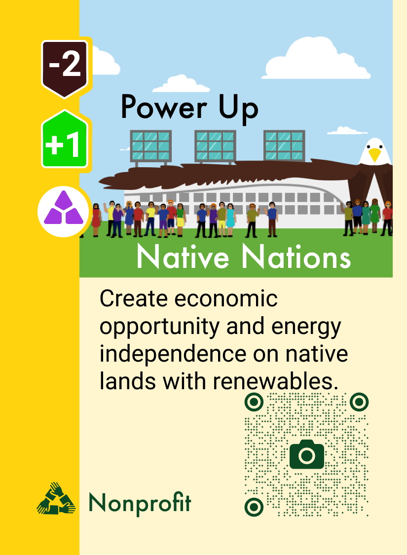 Power Up Native Nations