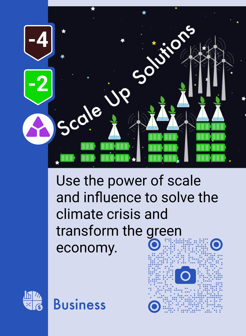 Scale Up Solutions