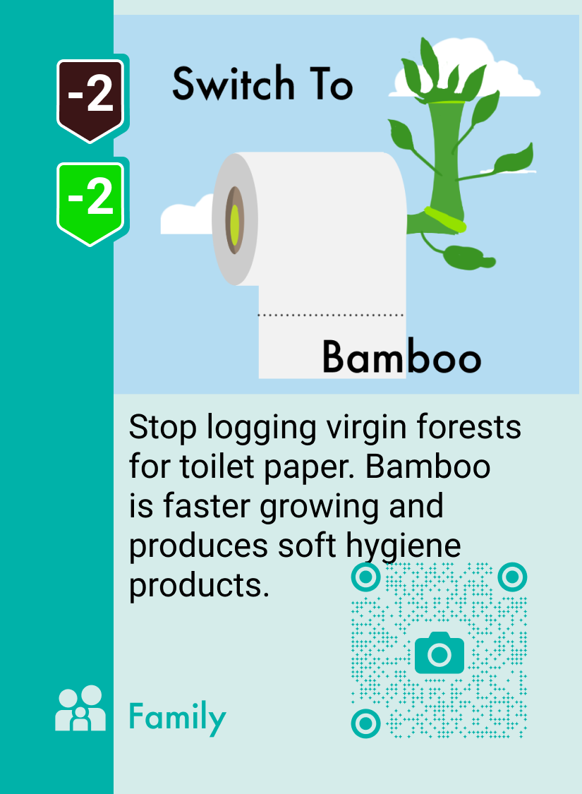 Switch To Bamboo