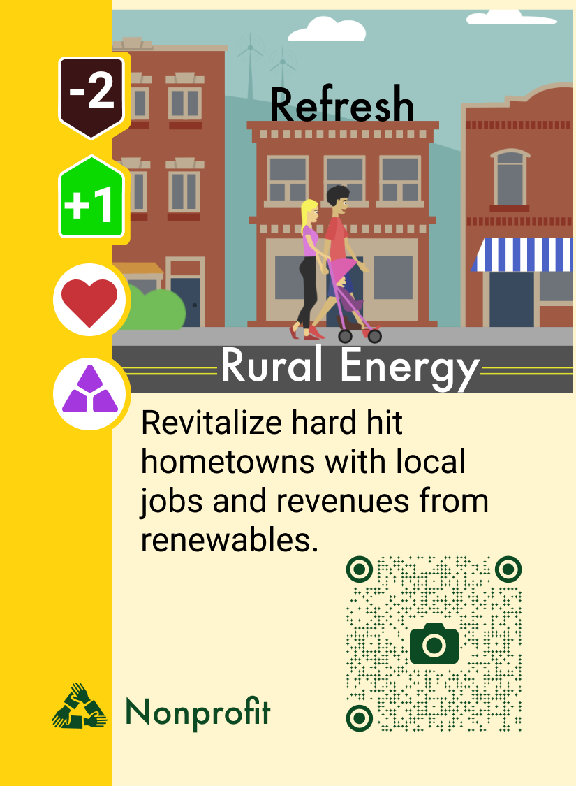 Refresh Rural Energy