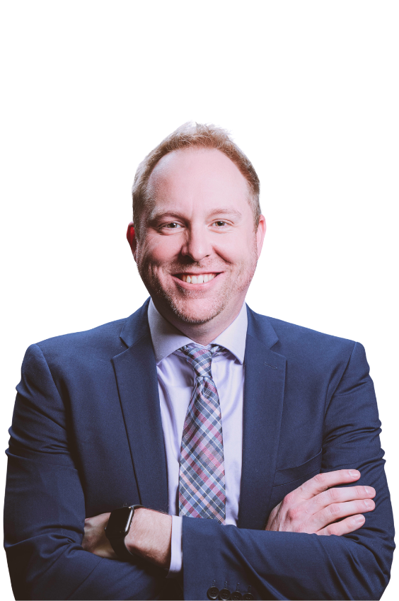 Jason McCulloch, Vice President of iGaming 