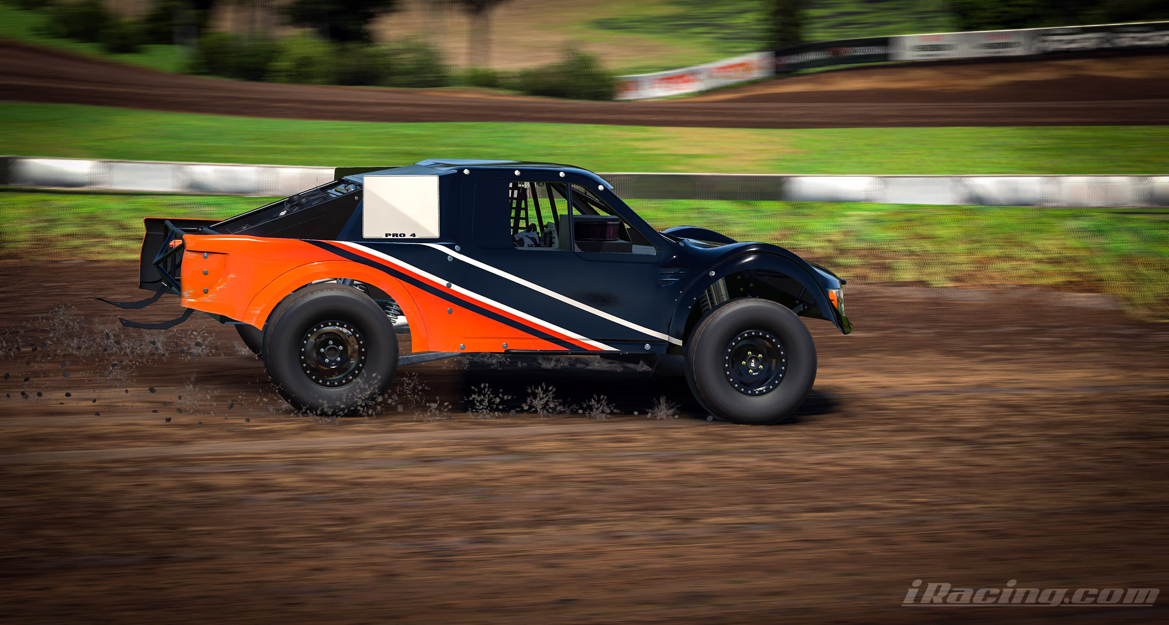 Pro 4 Truck - 001