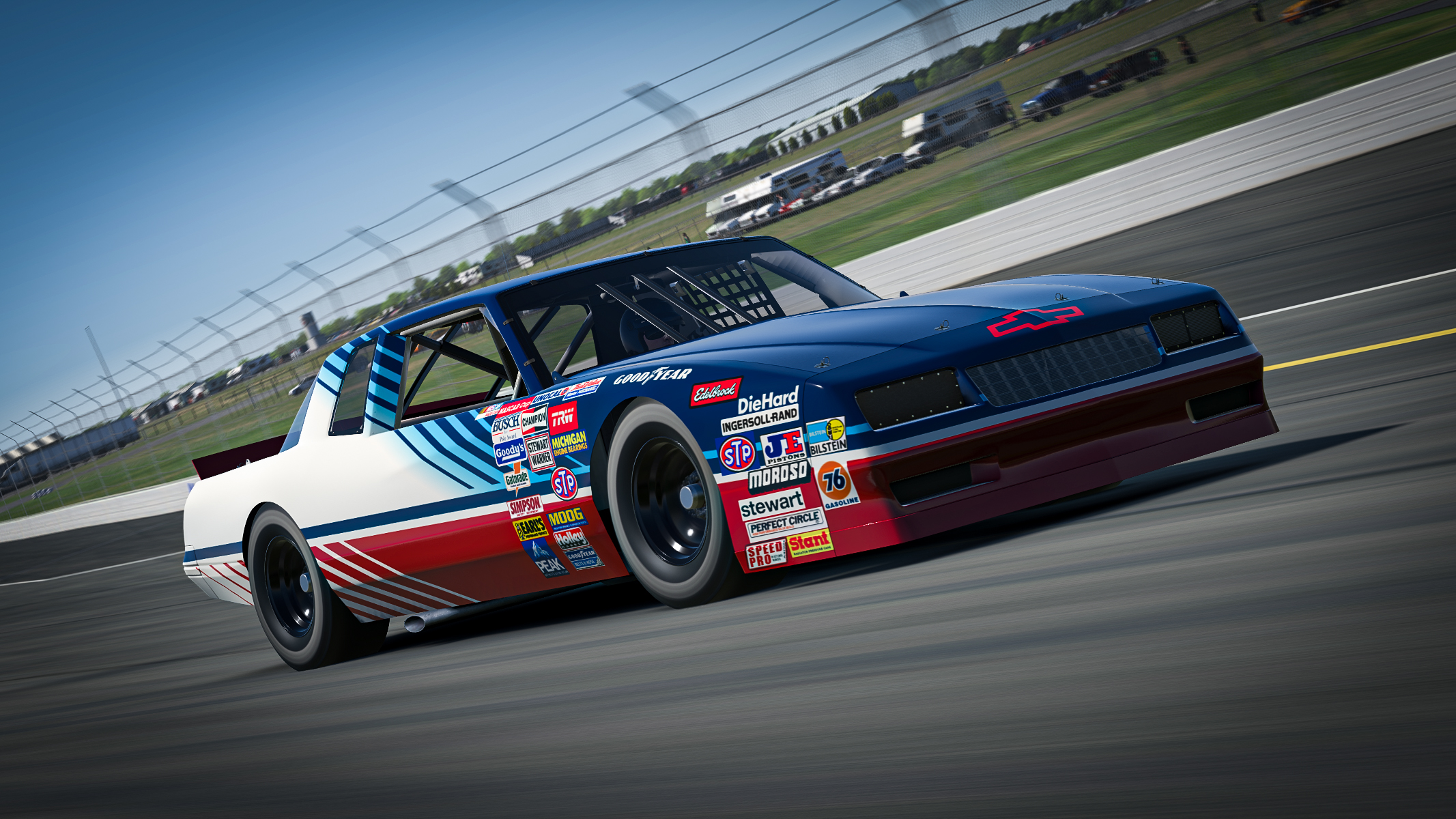 NASCAR 1987 - 003