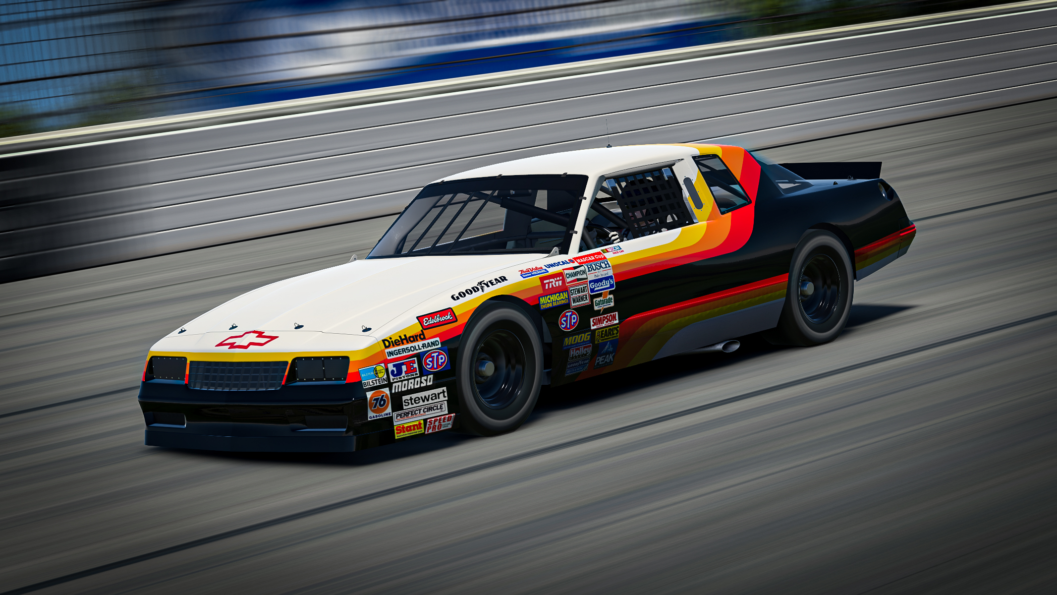 NASCAR 1987 - 005