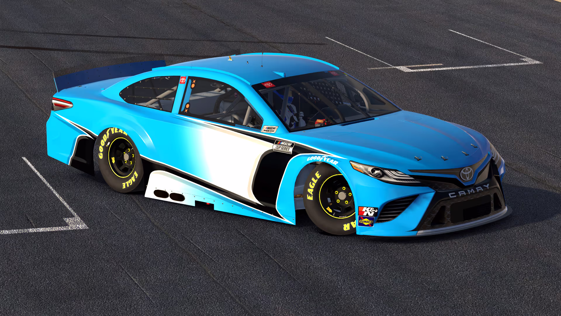NASCAR Gen 6 - 002