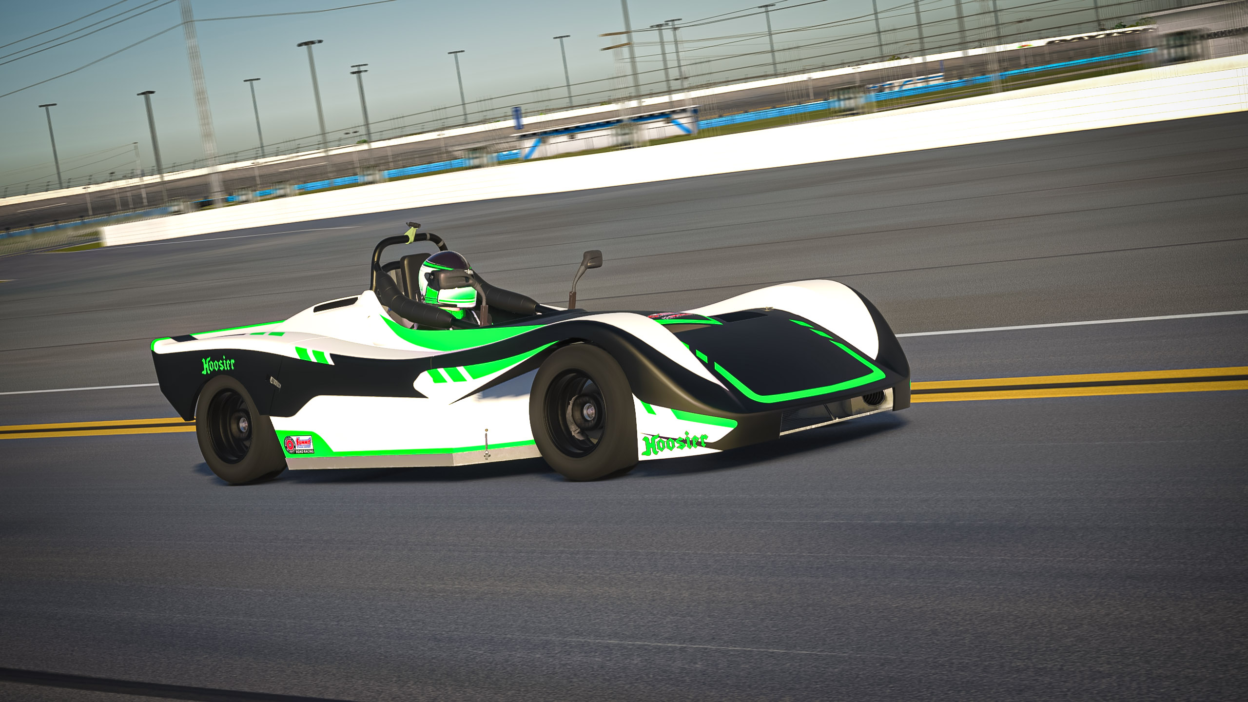 SCCA Spec Racer Ford - 001