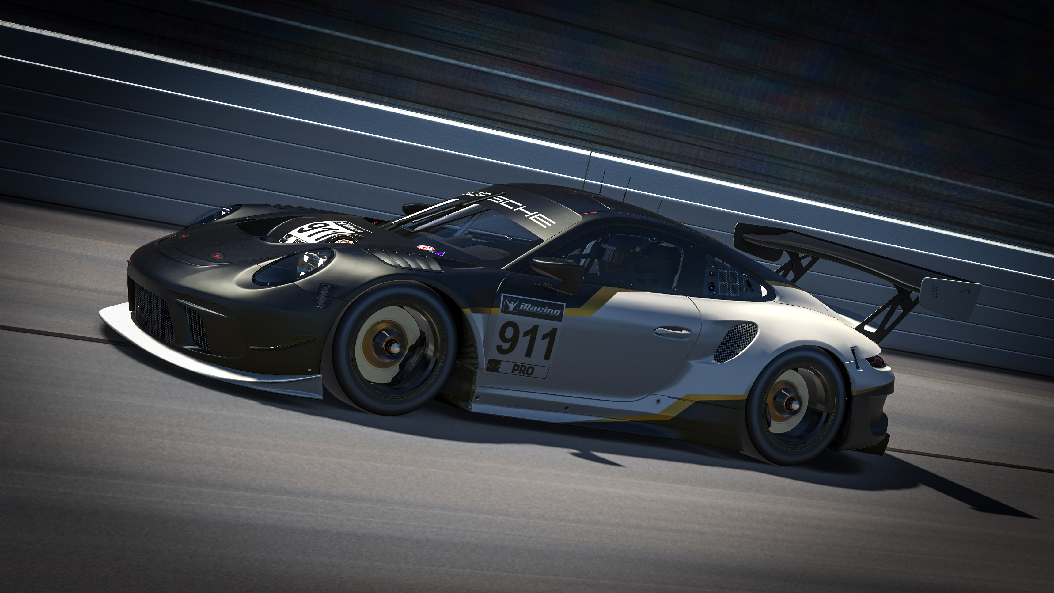 Porsche 911R GT3 - 006 [LEGACY]