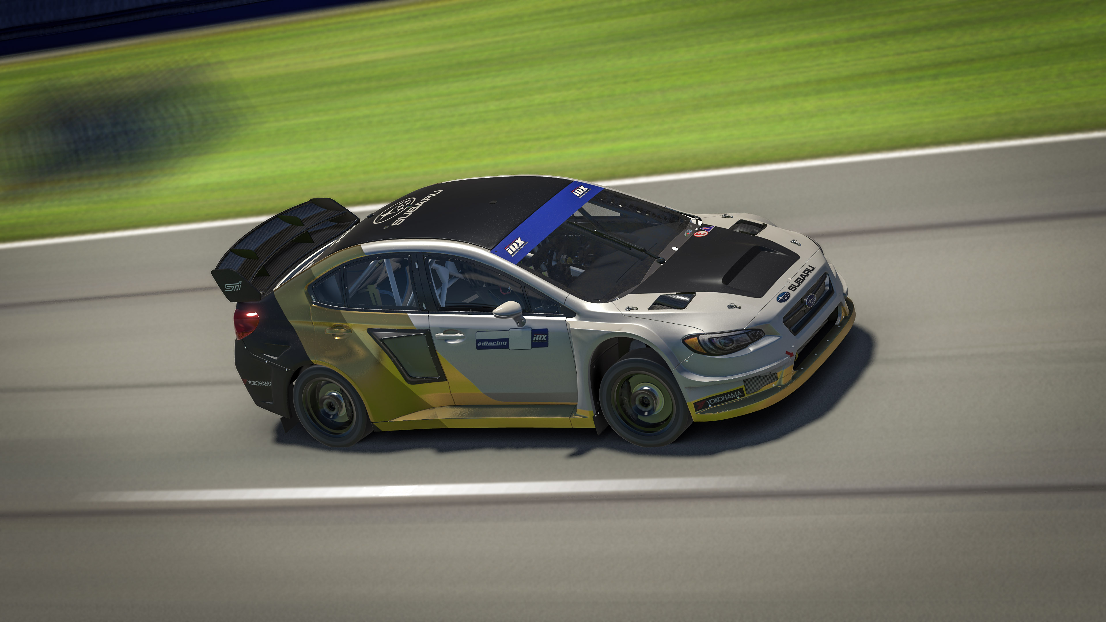 Subaru WRX STI - 001
